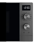 MICRO ONDE ELECTROLUX 25LITRES 900W GRIS NOIR EMZ725MMTI