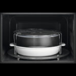 MICRO ONDE ELECTROLUX 25LITRES 900W GRIS NOIR EMZ725MMTI