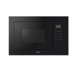 MICRO ONDE ENCASTRABLE HAIER 30LITRES NOIR MIRROIR HBMW30GB
