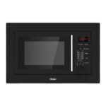 MICRO ONDE HAIER ENCASTRABLE 28LITRES GRIS HBMW28LBG
