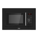 MICRO ONDE HAIER ENCASTRABLE 28LITRES GRIS HBMW28LBG