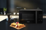 MICRO ONDE HISENSE 25LITRES NOIR H25MOBS7H