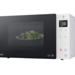 MICRO ONDE LG 25LITRES BLANC MH6535GISW