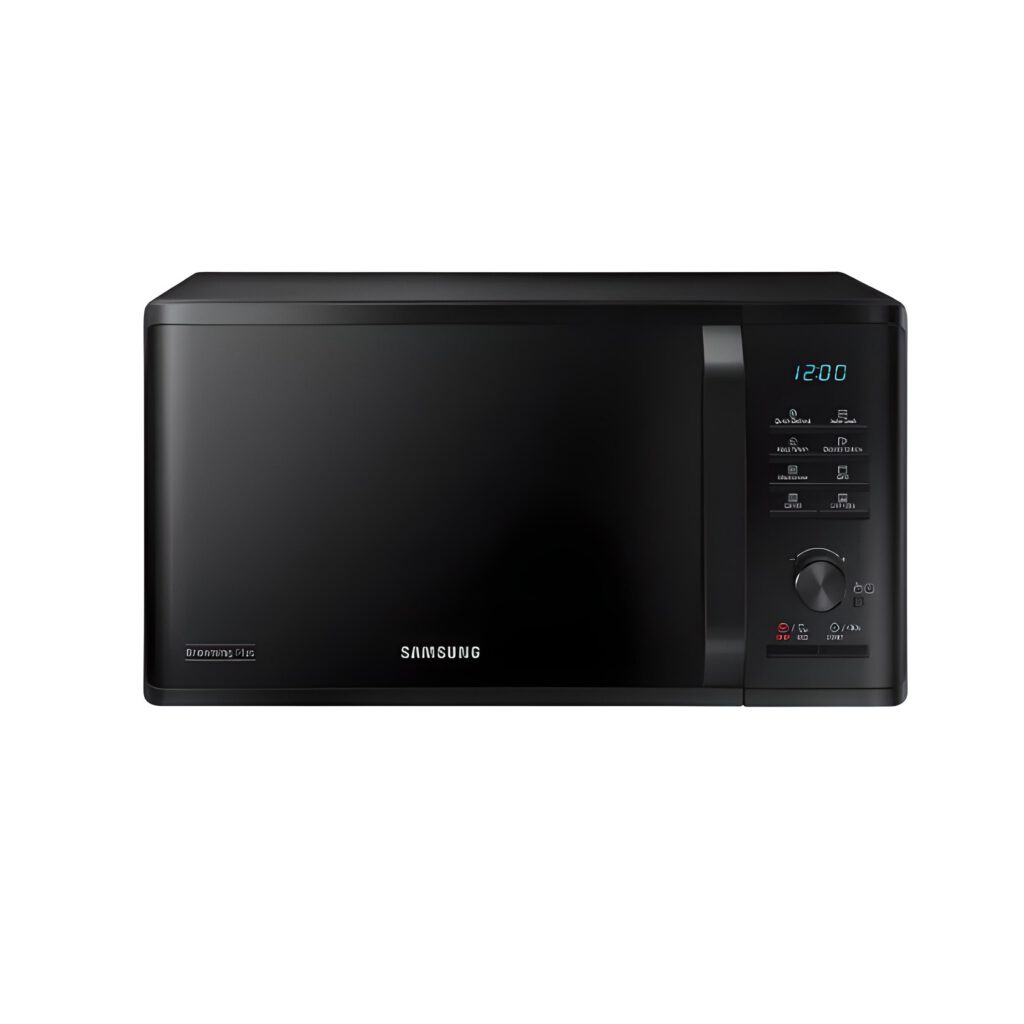 MICRO ONDE SAMSUNG AVEC GRILLE NOIR MG23K3515AK/EF