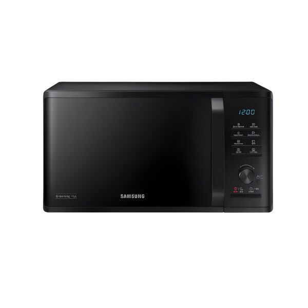 MICRO ONDE SAMSUNG AVEC GRILLE NOIR MG23K3515AK/EF