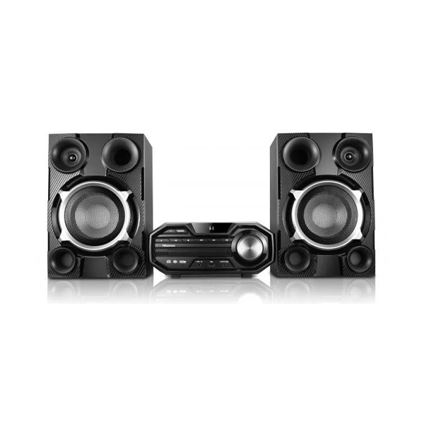 MINI CHAINE HISENSE MINI HIFI 1000W HA350 2.0