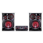 MINI CHAINE LG CJ98 3500 WATT