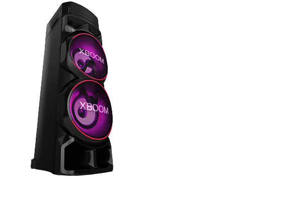 MINI CHAINE LG XBOOM 1000WATT ON9 + BON AUCHAN OFFERT