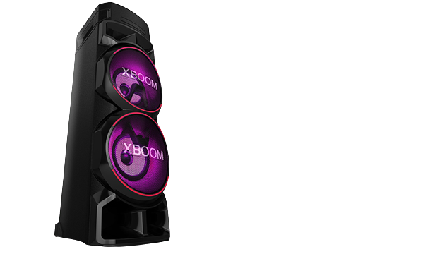 MINI CHAINE LG XBOOM 1000WATT ON9 + BON AUCHAN OFFERT