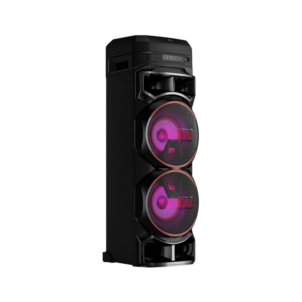 MINI CHAINE LG XBOOM RCN9 + BON AUCHAN OFFERT