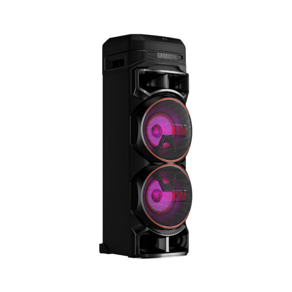 MINI CHAINE LG XBOOM RCN9 + BON AUCHAN OFFERT