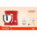MIXEUR DECAKILA STAND 10LITRES KEMX017R