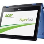 ORDINATEUR ACER YOGA TACTIL 12 POUCES RAM4 DD 320GB