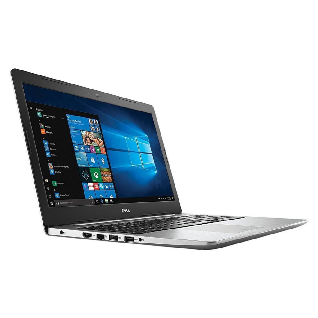 ORDINATEUR DELL 15 RAM8 DISQUE DURE 256GB CORE I5 5570