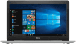 ORDINATEUR DELL 15 RAM8 DISQUE DURE 256GB CORE I5 5570