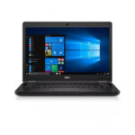 ORDINATEUR DELL LATITUDE 14POUCES I5 RAM8 DISQUE DURE 256GB 5480