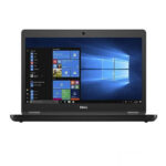 ORDINATEUR DELL LATITUDE 14POUCES I5 RAM8 DISQUE DURE 256GB 5480