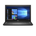 ORDINATEUR DELL LATITUDE 14POUCES I7 RAM16 256GB 7280