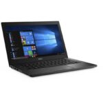 ORDINATEUR DELL LATITUDE 14POUCES I7 RAM16 256GB 7280