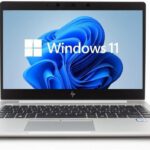 ORDINATEUR HP 14 POUCES G5 CORE I5 RAM8 MEMOIRE 256 GO HP745