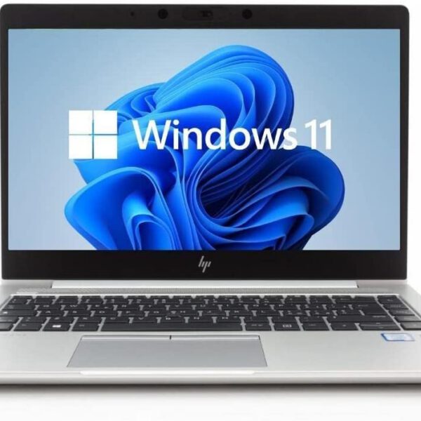 ORDINATEUR HP 14 POUCES G5 CORE I5 RAM8 MEMOIRE 256 GO HP745