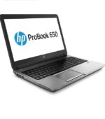 ORDINATEUR HP 15POUCES CORE I5 RAM 8 MEMOIRE 256GO G4 HP650