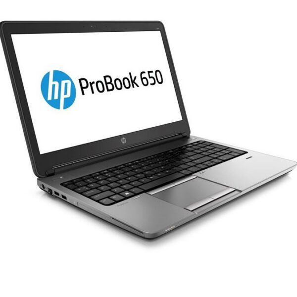 ORDINATEUR HP 15POUCES CORE I5 RAM 8 MEMOIRE 256GO G4 HP650