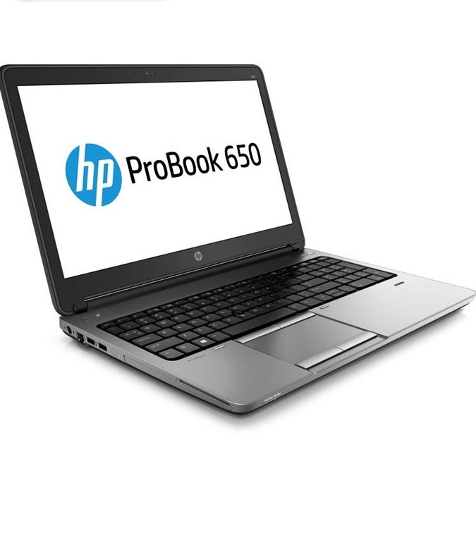ORDINATEUR HP 15POUCES CORE I5 RAM 8 MEMOIRE 256GO G4 HP650