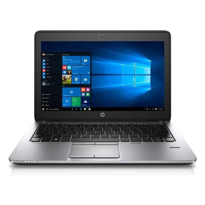 ORDINATEUR HP ELITEBOOK 13 POUCES 725 G3 I5 R8 256G0 CLAVIER RETRO ECLAIRE