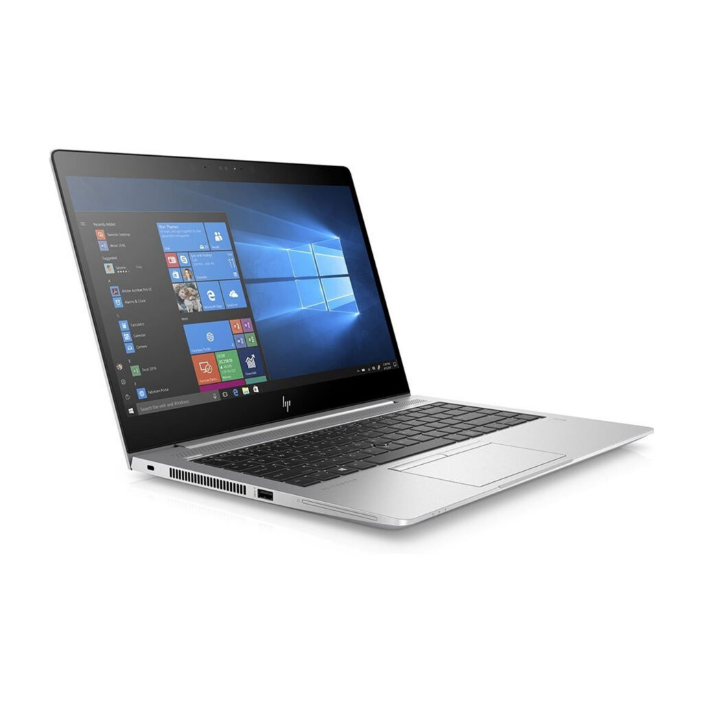 ORDINATEUR HP ELITEBOOK 14 G5 CORE I5 256SSD RAM8 CLAVIER RETRO ECLAIRAGE 840