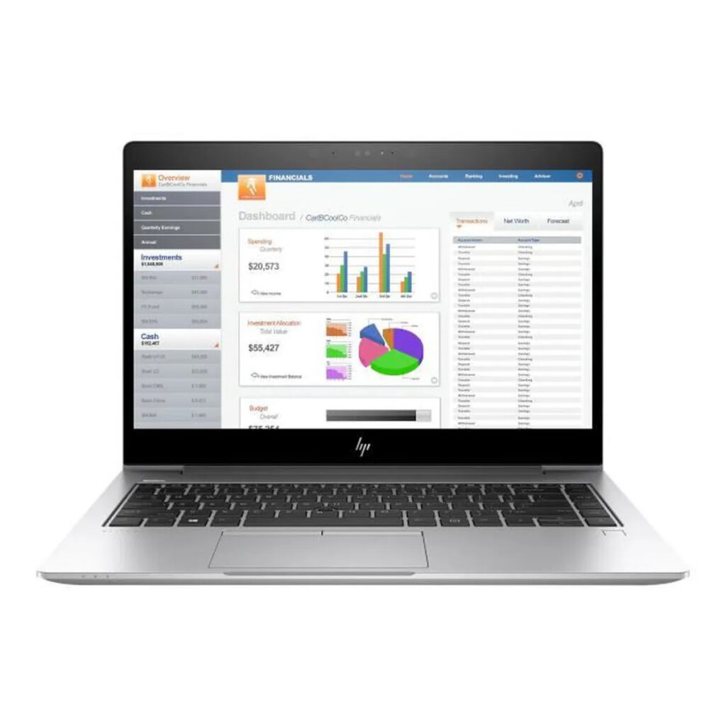 ORDINATEUR HP ELITEBOOK 14 POUCES MT44 RYZEN 3 PRO TACTIL RAM8 256SSD