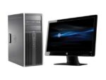 ORDINATEUR HP FIXE CORE I3 PRO 500GB RAM4GB 6300