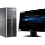 ORDINATEUR HP FIXE CORE I3 PRO 500GB RAM4GB 6300