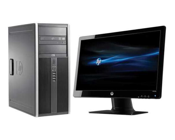 ORDINATEUR HP FIXE CORE I3 PRO 500GB RAM4GB 6300