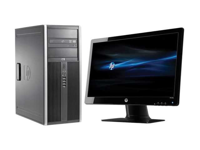ORDINATEUR HP FIXE CORE I3 PRO 500GB RAM4GB 6300