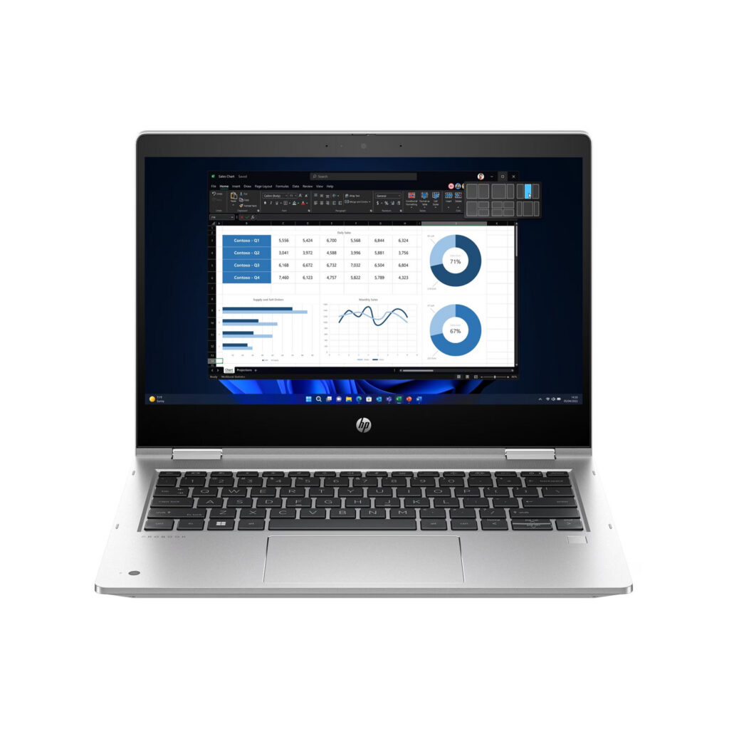 ORDINATEUR HP PROBOOK 13 POUCES RYZEN 512GB RAM 16GB RADEON 8GB