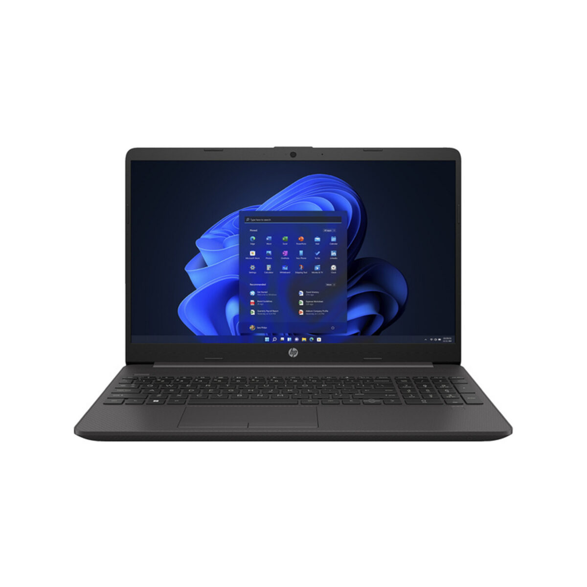 ORDINATEUR HP RYZEN PRO 15 NOIR 256GB RAM 8GB 255