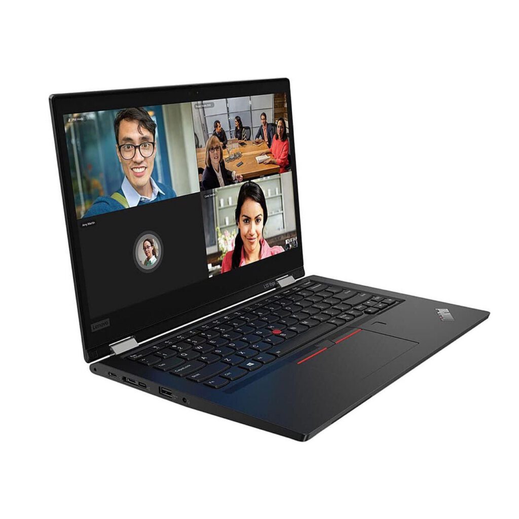 ORDINATEUR LENOVO 13 POUCES YOGA I5 GENERATION 10 256SSD RAM 8GB L3