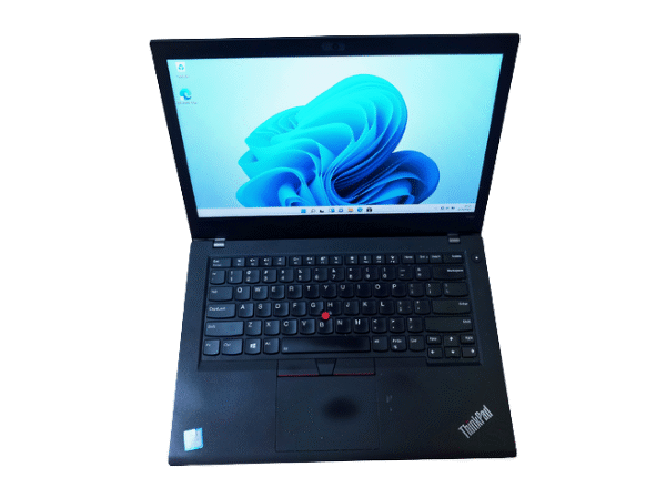 ORDINATEUR LENOVO 14 POUCES INTEL CORE I5 RAM16 MEMOIRE 256 T480