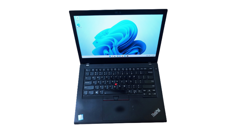ORDINATEUR LENOVO 14 POUCES INTEL CORE I5 RAM16 MEMOIRE 256 T480