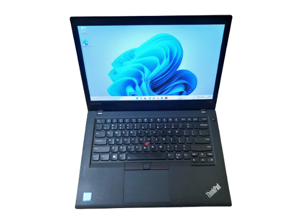 ORDINATEUR LONOVO 14 POUCES INTEL CORE I5 RAM 8 MEMOIRE 256 T470S