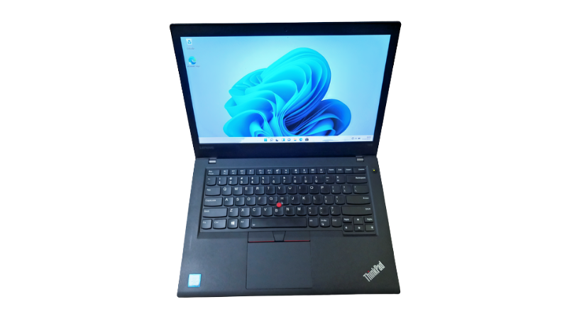ORDINATEUR LONOVO 14 POUCES INTEL CORE I5 RAM 8 MEMOIRE 256 T470S