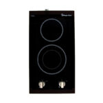 PLAQUE ENCASTRABLE 2FEUX MAGIC CHEF INDUCTION ELECTRIQUE MCSCTE12BG1