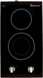 PLAQUE ENCASTRABLE 2FEUX MAGIC CHEF INDUCTION ELECTRIQUE MCSCTE12BG1