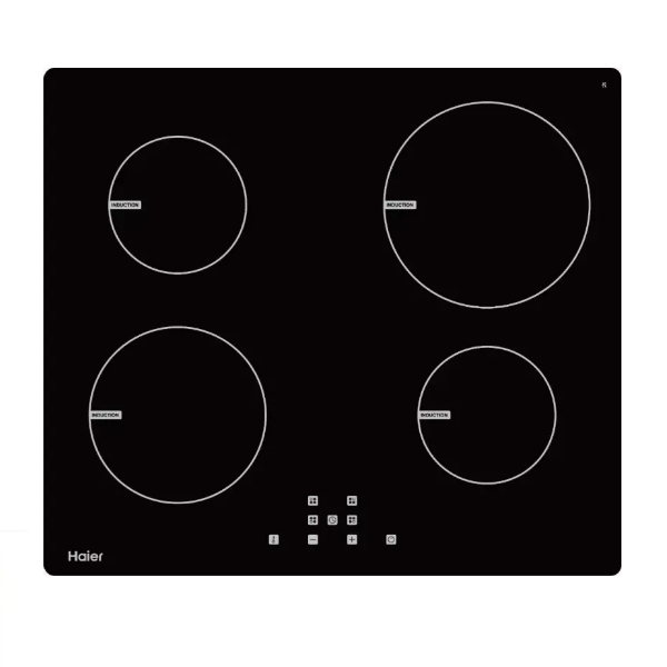 PLAQUE HAIER ENCASTRABLE INDUCTION 60X60 HOD660
