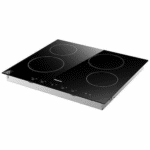 PLAQUE HISENSE ENCASTRABLE 4FEUX 60X60 ELECTRIQUE CERAMIC NOIR HHU60CEEC