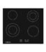 PLAQUE TECHNOLUX ENCASTRABLE VITROCERAMIQUE 4FEUX 60X60 TEC4EE