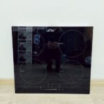 PLAQUE VOV ENCASTRABLE INDUCTION 4FEUX 60X60 VIC4421