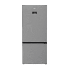 REFRIGERATEUR BEKO COMBINE 2TIROIRS 660LITRES INVERTER NOFROST A++ GRIS B5RCNE66H