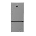 REFRIGERATEUR BEKO COMBINE 3TIROIRS 730LITRES INVERTER NOFROST A++ GRIS RCNE730E40